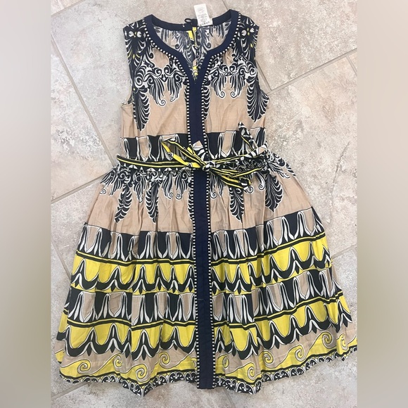 Crew cuts dress - Picture 1 of 2